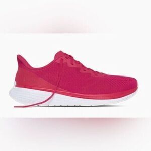 NWT Lane Eight Unisex Relay Trainer Athletic Tennis Shoe - Red - Size 10